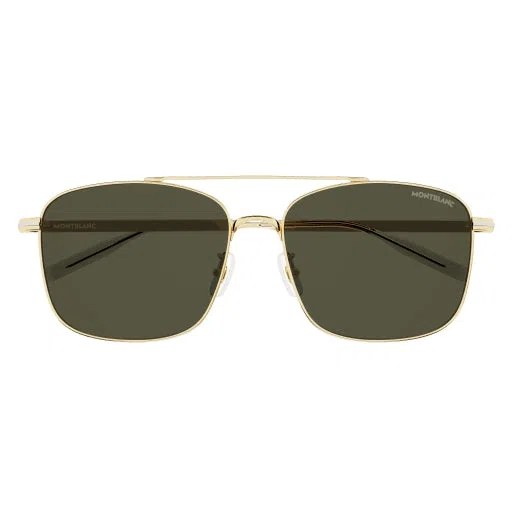 Montblanc MB0236SK Sunglasses - view 4